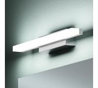 Mai & Mai Lampada da Specchio LED per Bagno, 40cm, 9W, 6000K