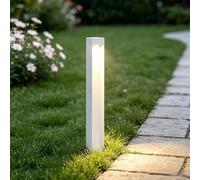 Mai & Mai Lampione da Giardino 3000K, IP65, 6X6X60cm
