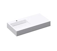 Mai & Mai Lavabo sospeso Col11, 100 x 50 x 13 cm, colore bianco