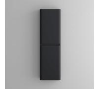 Mai & Mai Mobile Bagno Colonna 35x20x120cm, Nero