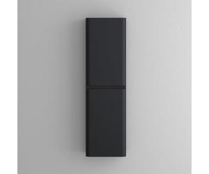 Mai & Mai Mobile Bagno Colonna 35x20x120cm, Nero