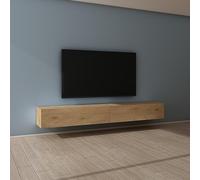 Mai & Mai Mobile TV 240x40,2x30cm, Marrone Chiaro