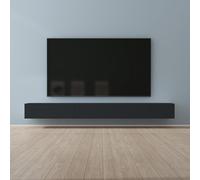 Mai & Mai Mobile TV 300x40,2x30cm, Antracite opaco
