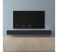 Mai & Mai Mobile TV 320x40,2x30cm, Antracite opaco