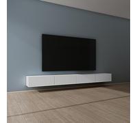 Mai & Mai Mobile TV 320x40,2x30cm, Bianco Opaco