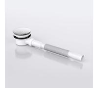 Mai & Mai Piletta di Scarico Doccia AL01 Sifone per Piatto Doccia Diametro 90mm Arco di Scarico 45mm Cromato