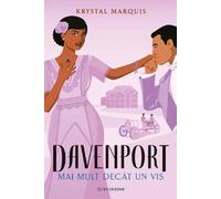 Mai mult decat un vis. Seria The Davenports Vol.2 - Krystal Marquis