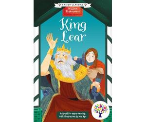 Mai Ngo Every Cherry Publishing King Lear: Accessible Easier Edition (Tascabile)