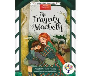 Mai Ngo Macbeth: Accessible Symbolised Edition (Tascabile)