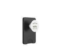 Mai perso Esplorando sempre offline & Vivo (Grafica naturale) PopSockets PopWallet per MagSafe