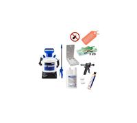 Mai Più Blatte KIT COMBO per Disinfestazione Definitiva dalle Blatte
