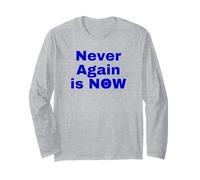 Mai più è Adesso Maglia a Manica