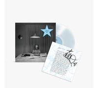 MAI PIÙ FORSE (Vinile Trasparente Celeste Autografato)