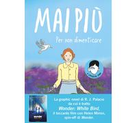 Mai più. Per non dimenticare. A Wonder story