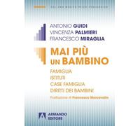 Mai più un bambino