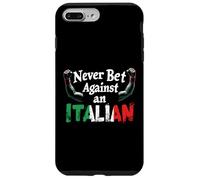 Mai Scommettere Contro Un Italiano Custodia per iPhone 7 Plus/8 Plus