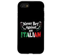 Mai Scommettere Contro Un Italiano Custodia per iPhone SE (2020) / 7 / 8