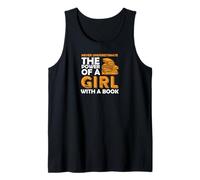 Mai Sottovalutare Il Potere della Ragazza con la pubblicazione legale Canotta