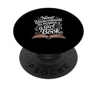 Mai sottovalutare il potere di PopSockets PopGrip Adesivo
