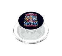Mai sottovalutare la vecchia che naviga nei suoi ottant'anni PopSockets PopGrip per MagSafe