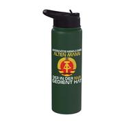Mai sottovalutare un vecchio che ha prestato servizio nella Stainless Steel Insulated Water Bottle