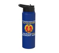 Mai sottovalutare un vecchio che ha prestato servizio nella Stainless Steel Insulated Water Bottle