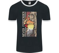 Mai Surrender Rock Arrampicata Climber Uomo Ringer Fotl