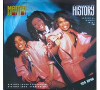 Mai Tai - History (Special Dance Mix) - CNR - 883 110-1