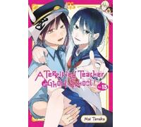 Mai Tanaka Amanda Haley Lys B A Terrified Teacher at Ghoul School, (Tascabile)