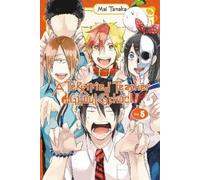 Mai Tanaka Amanda Haley Lys Bl A Terrified Teacher at Ghoul School, (Tascabile)