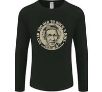 Mai Too Old To Rock And Roll Uomo Maniche