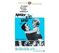 Mai Troppo Tardi DVD (1965) - Paul Ford, Connie Stevens, Jim Hutton, Jane Wyatt