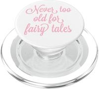 Mai troppo vecchio per le fiabe PopSockets PopGrip per MagSafe