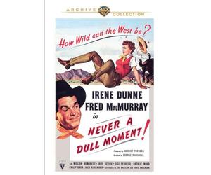 Mai Un Momento Noioso DVD (1950) - Irene Dunne, Fred MacMurray, George Marshall