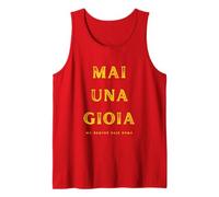 MAI Una Gioia Canotta