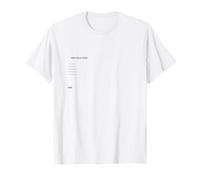 MAI UNA GIOIA Maglietta