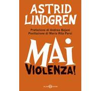 Mai violenza!