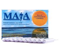 MAIA 30 Fialoidi da 10ml.Pura Acqua di mare Isotinica