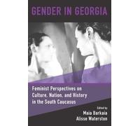 Maia Barkaia Gender in Georgia (Copertina rigida)