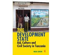 Maia Green The Development State (Tascabile) African Issues