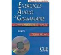 Maia Gregoire A Exercices audio de la grammaire progressiv (Mixed Media Product)