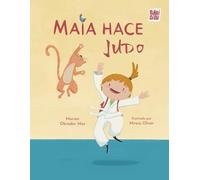 Maia hace judo