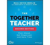 Maia Heyck-Merlin The Together Teacher (Tascabile)