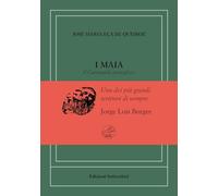 MAIA. IL GATTOPARDO PORTOGHESE. EDIZ. NUMERATA - ECA DE QUEIROZ JOSE' MARIA -