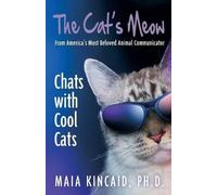 Maia Kincaid The Cat's Meow (Tascabile)