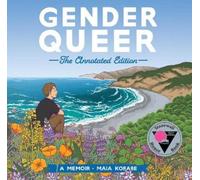 GENDER QUEER HC THE ANNOTATED EDITION