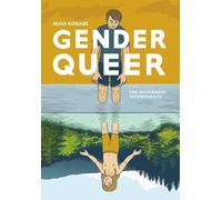 Maia Kobabe Genderqueer (Tascabile)
