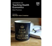 Maia Platt Handbook on Teaching Health Economics (Copertina rigida)