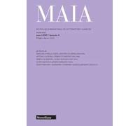 Maia. Rivista di letterature classiche (2020). Vol. 2: Cesare nella tempesta.