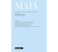 Maia. Rivista di letterature classiche (2021). Vol. 3: Il teatro dell'oratoria. Parole, immagini, scenari e drammaturgia nell’oratoria antica, tardoantica e medievale